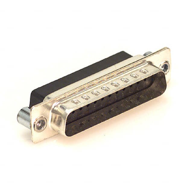 170-025-172-020 NorComp Inc.  Alloggiamenti per connettori D-Sub a forma di D